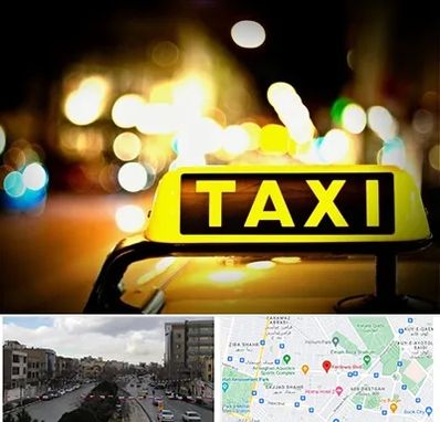 تاکسی تلفنی شبانه روزی در بلوار فردوسی مشهد 