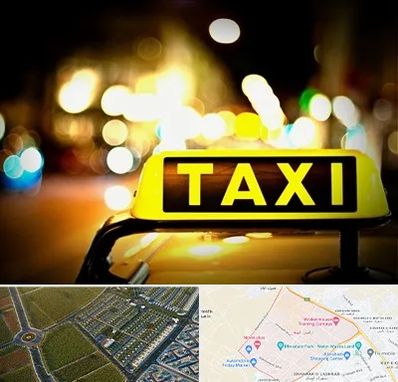 تاکسی تلفنی شبانه روزی در الهیه مشهد