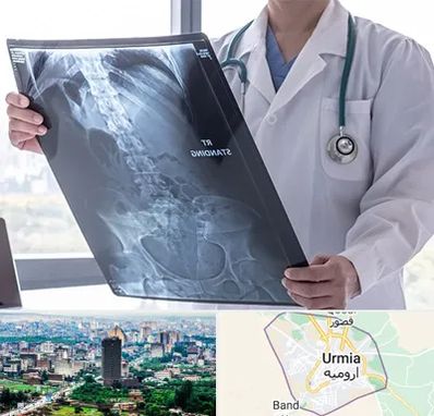 رادیولوژی شبانه روزی در ارومیه