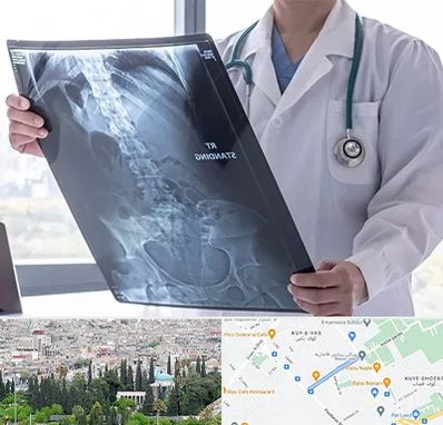 رادیولوژی شبانه روزی در محلاتی شیراز