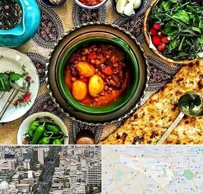 دیزی سرا در منطقه 18 تهران 