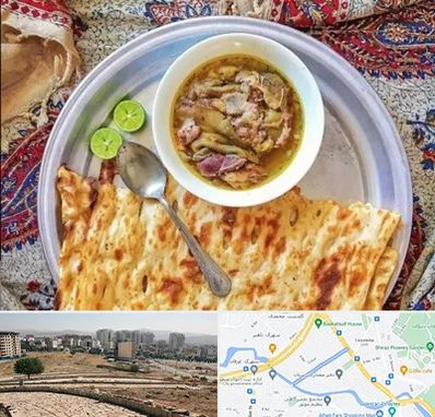 کله پاچه در کوی وحدت شیراز