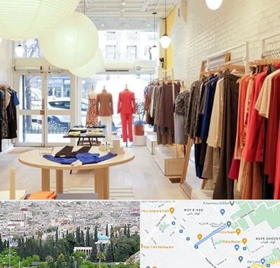 تولیدی لباس مجلسی زنانه در محلاتی شیراز