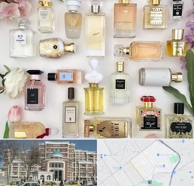 فروشگاه عطر اورجینال در طلاب مشهد