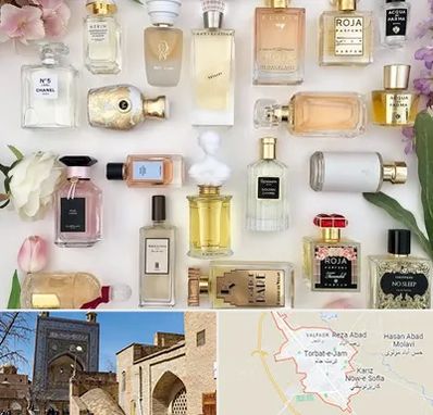 فروشگاه عطر اورجینال در تربت جام