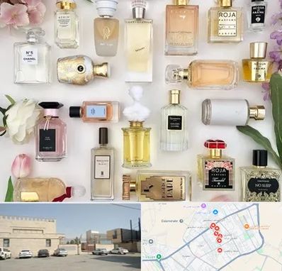 فروشگاه عطر اورجینال در نواب اسلامشهر