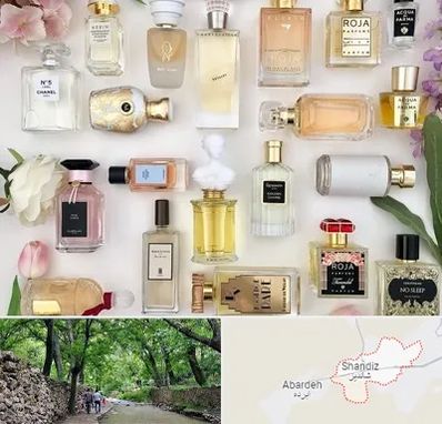 فروشگاه عطر اورجینال در شاندیز مشهد