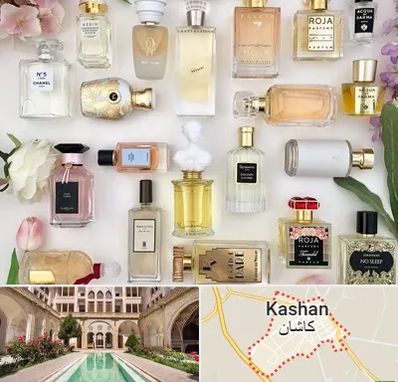 فروشگاه عطر اورجینال در کاشان