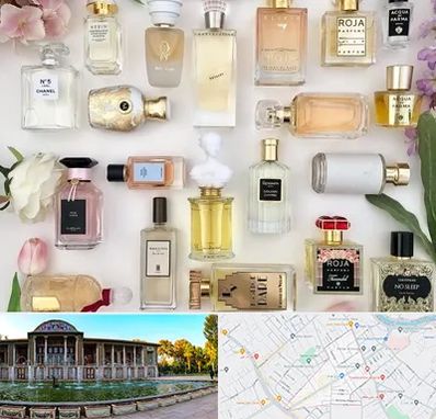 فروشگاه عطر اورجینال در عفیف آباد شیراز