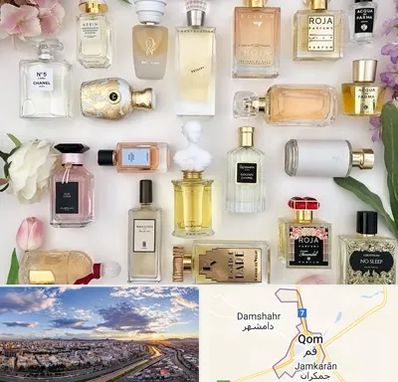 فروشگاه عطر اورجینال در قم