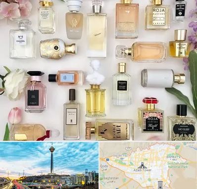 فروشگاه عطر اورجینال در تهران