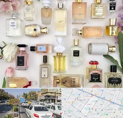 فروشگاه عطر اورجینال در مفتح مشهد