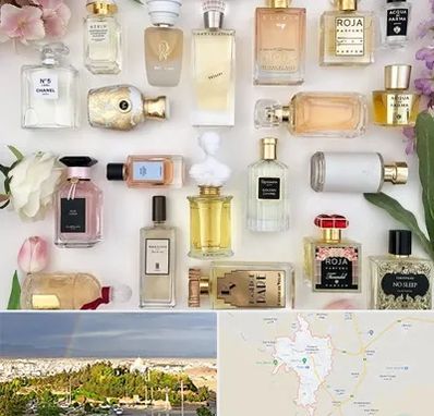 فروشگاه عطر اورجینال در تربت حیدریه