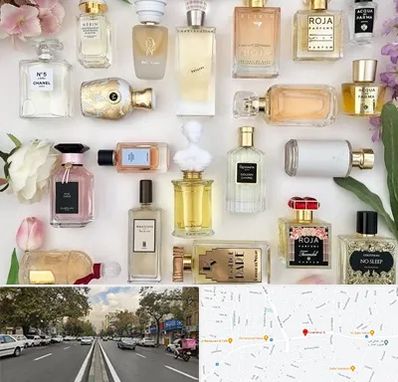 فروشگاه عطر اورجینال در دولت 