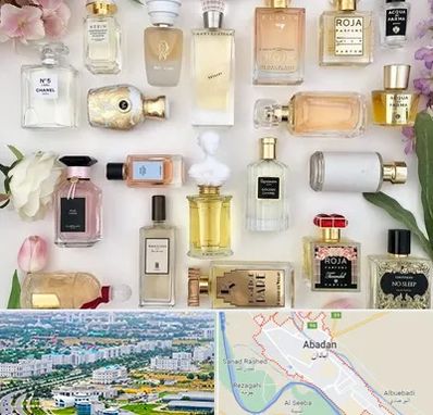 فروشگاه عطر اورجینال در آبادان