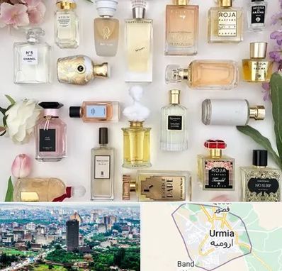 فروشگاه عطر اورجینال در ارومیه