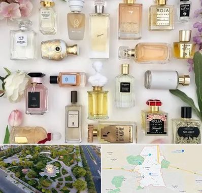 فروشگاه عطر اورجینال در کاشمر