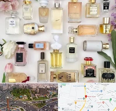 فروشگاه عطر اورجینال در سبلان 