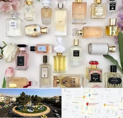 فروشگاه عطر اورجینال در هفت حوض 