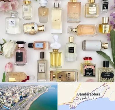 فروشگاه عطر اورجینال در بندرعباس