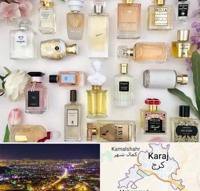 فروشگاه عطر اورجینال در کرج