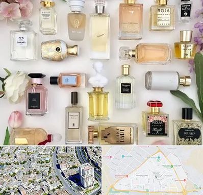 فروشگاه عطر اورجینال در قاسم آباد مشهد 