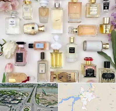 فروشگاه عطر اورجینال در میاندوآب