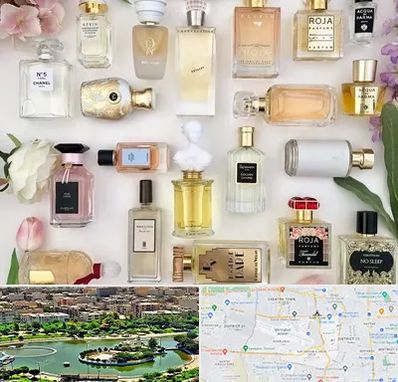 فروشگاه عطر اورجینال در منطقه 9 تهران 