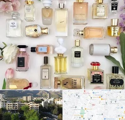 فروشگاه عطر اورجینال در دیباجی 