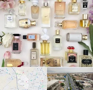 فروشگاه عطر اورجینال در حصارک کرج