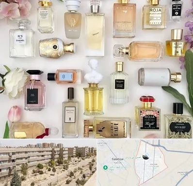 فروشگاه عطر اورجینال در واوان اسلامشهر