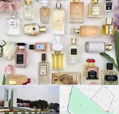 فروشگاه عطر اورجینال در بلوار فلسیطین مشهد