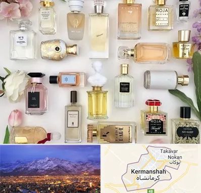 فروشگاه عطر اورجینال در کرمانشاه