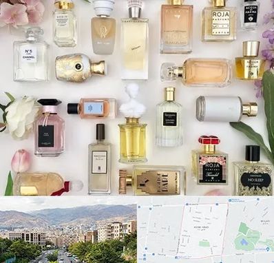 فروشگاه عطر اورجینال در خانی آباد 