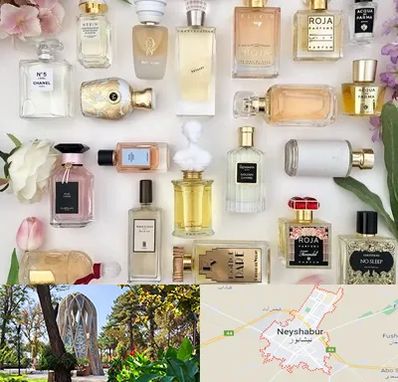 فروشگاه عطر اورجینال در نیشابور