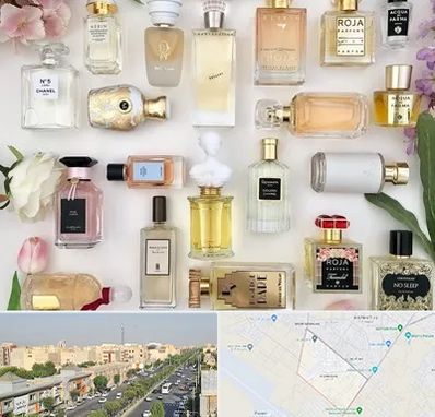 فروشگاه عطر اورجینال در کیانمهر کرج