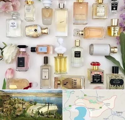 فروشگاه عطر اورجینال در شبستر