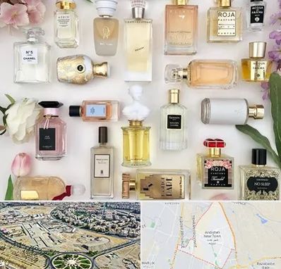 فروشگاه عطر اورجینال در اندیشه