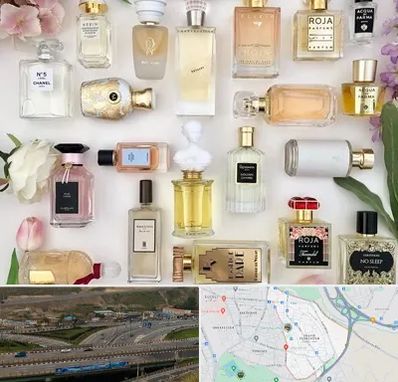 فروشگاه عطر اورجینال در یاغچیان تبریز