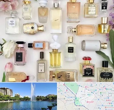 فروشگاه عطر اورجینال در کوهسنگی مشهد