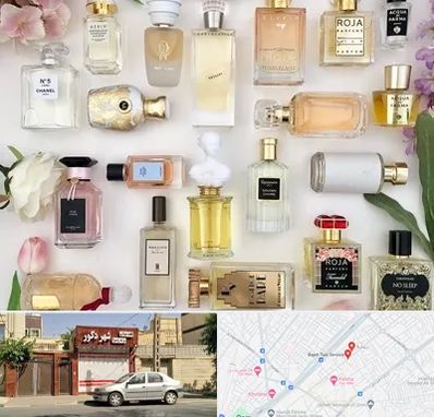 فروشگاه عطر اورجینال در باجک قم