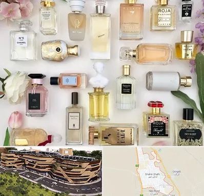 فروشگاه عطر اورجینال در شاهین شهر