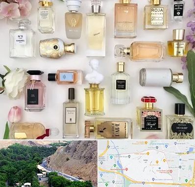 فروشگاه عطر اورجینال در کن 