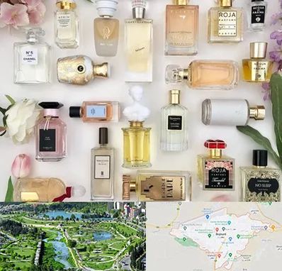 فروشگاه عطر اورجینال در بجنورد