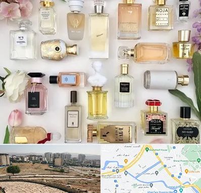 فروشگاه عطر اورجینال در کوی وحدت شیراز