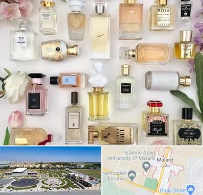 فروشگاه عطر اورجینال در ملارد