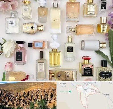 فروشگاه عطر اورجینال در اسکو