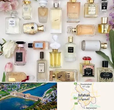 فروشگاه عطر اورجینال در اصفهان