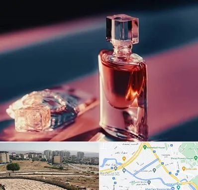 فروشگاه عطر اصل در کوی وحدت شیراز