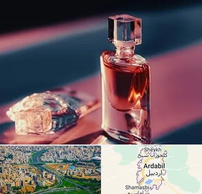 فروشگاه عطر اصل در اردبیل